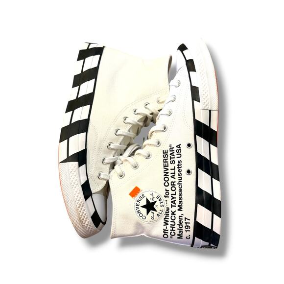 Off-White x Converse Chuck 70 Sneaker | Size 11M main image 5